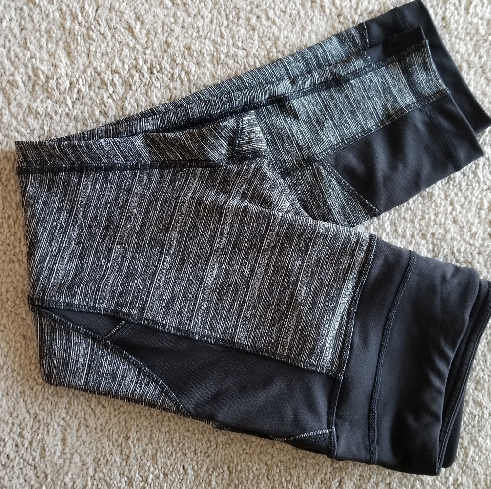 Workout Capris
